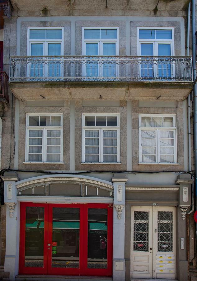 Liiiving in Porto | Central Secret Balcony Esterno foto