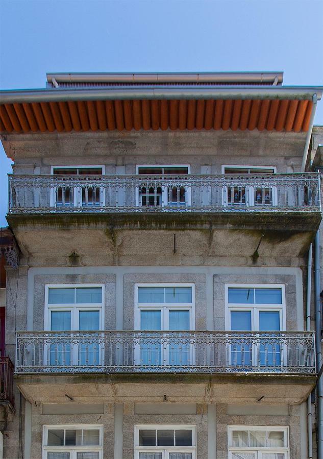 Liiiving in Porto | Central Secret Balcony Esterno foto